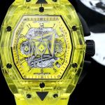 HUBLOT Factory Tattoo Third Generation Acrylic Glass Case Case Watch